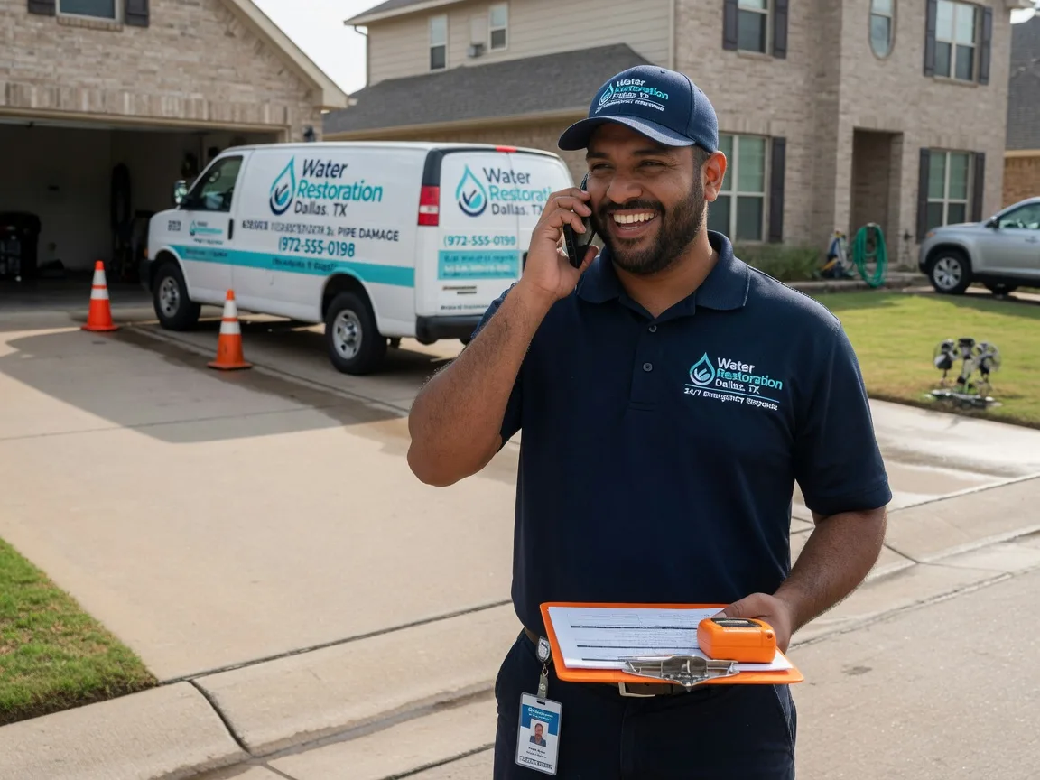 Emergency Water Damage Restoration Surprise, NE FAQs